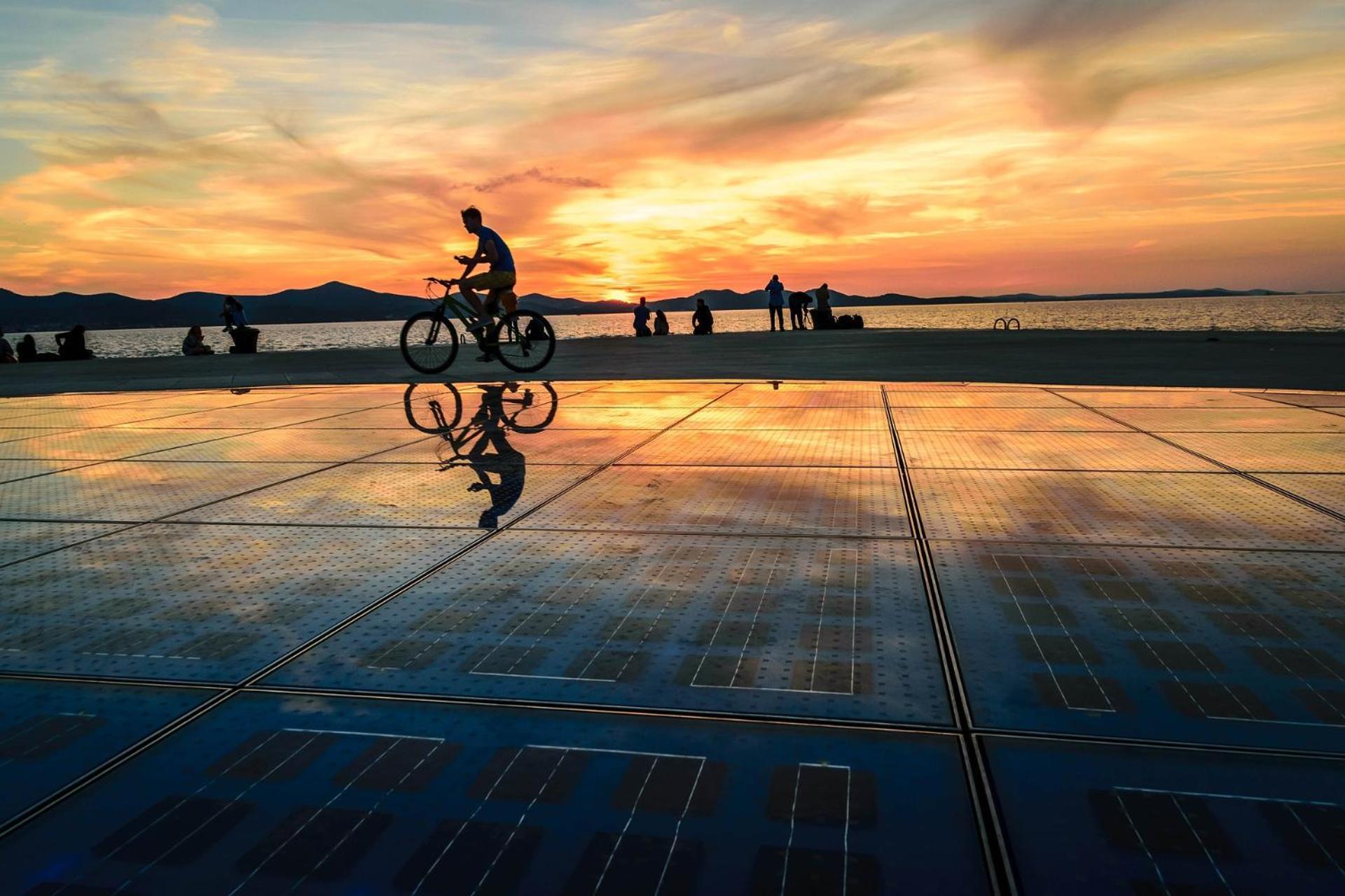Holliday Apartment In Zadar, Croatia Exteriér fotografie